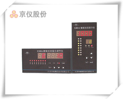 XMDA-6000智能巡回顯示調節儀