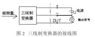 壓力變送器 2，3，4線連接和區別你知道嗎？